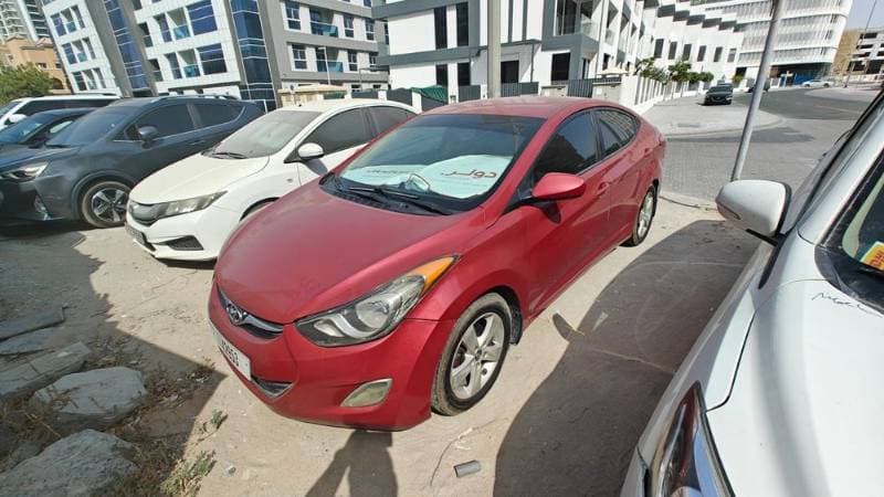 2013 Hyundai Elantra