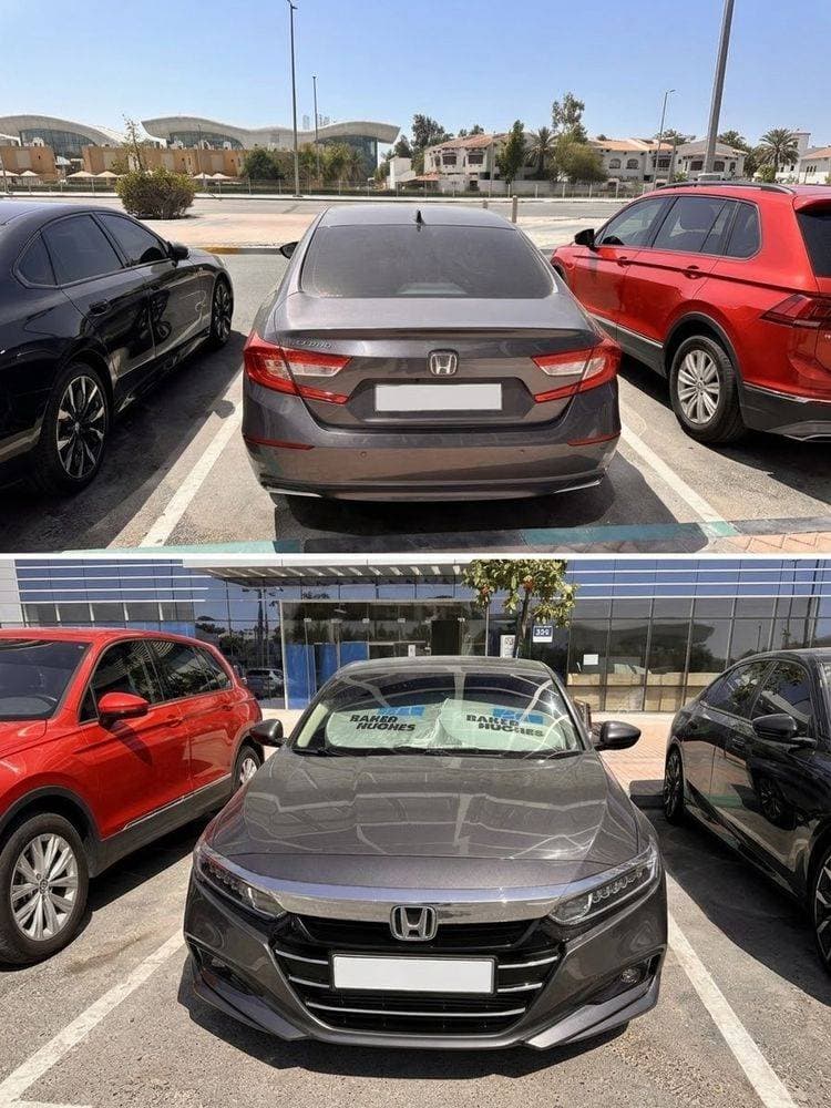 2022 Honda Accord