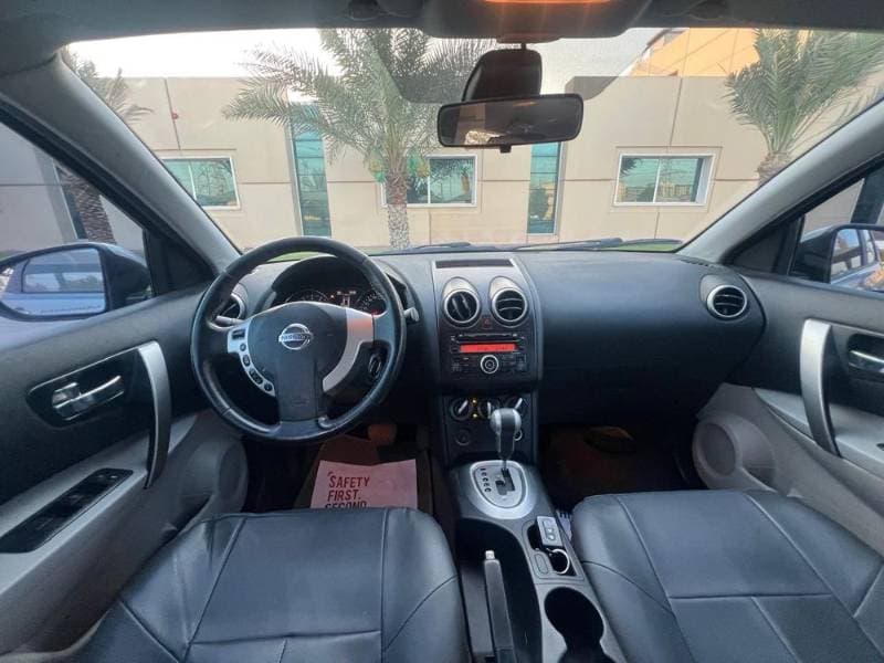 2014 Nissan Qashqai thumbnail 4