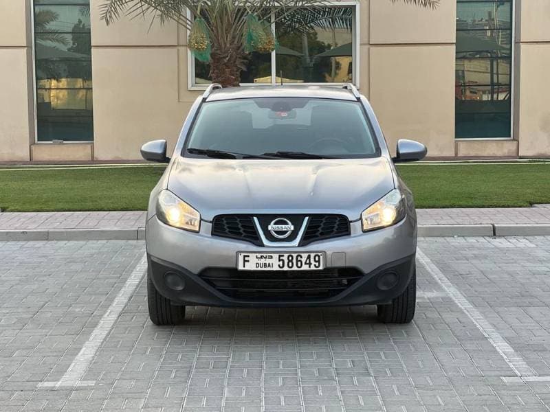 2014 Nissan Qashqai