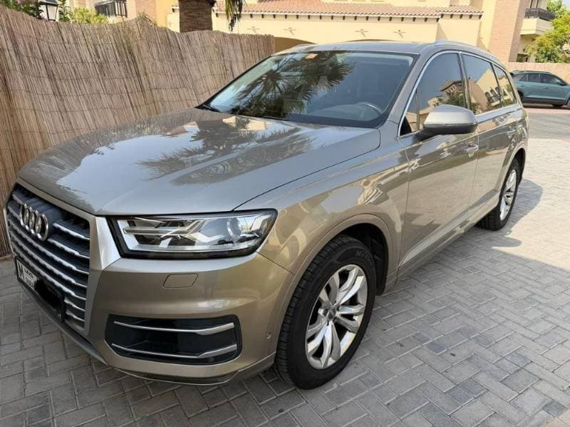 2017 Audi Q7
