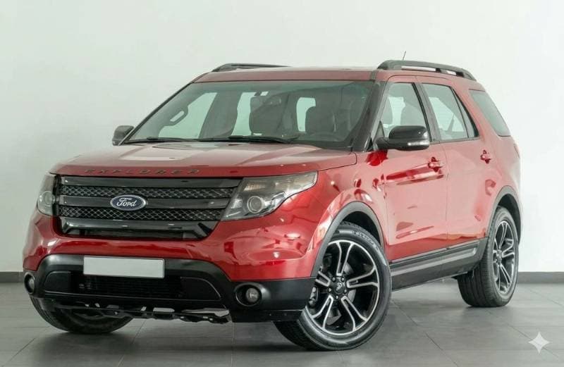 2015 Ford Explorer