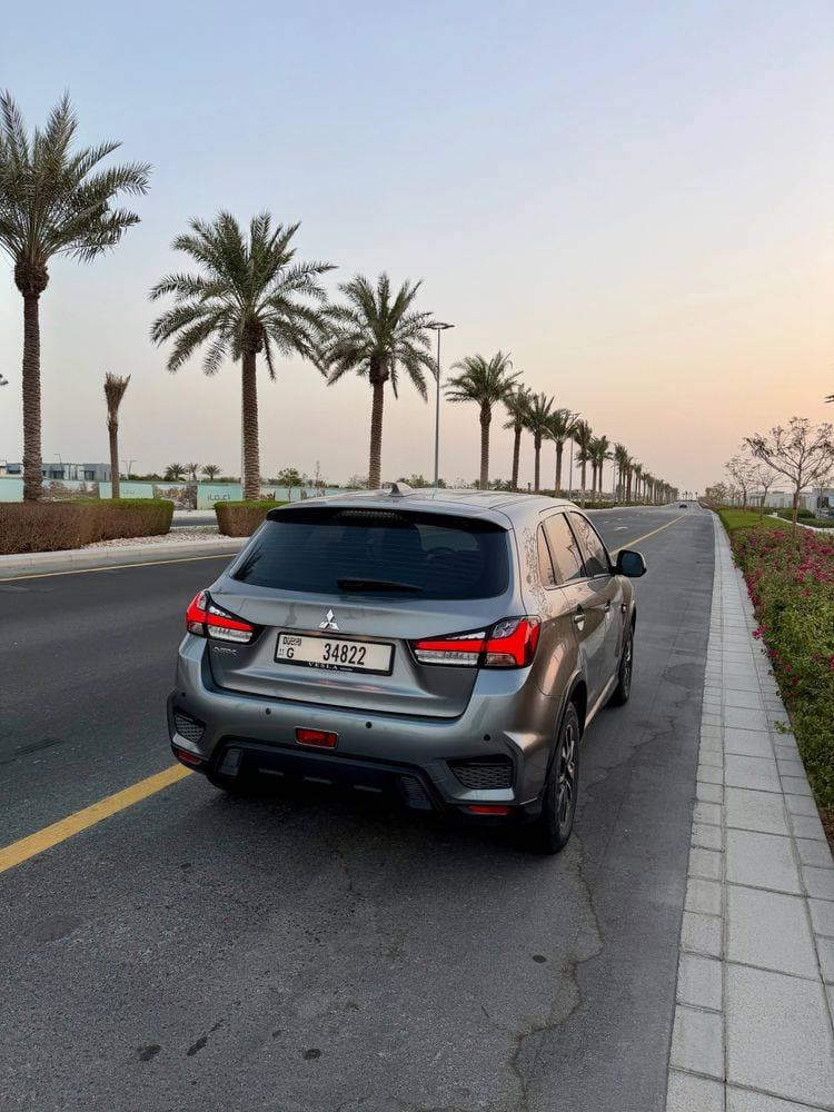 2020 Mitsubishi ASX