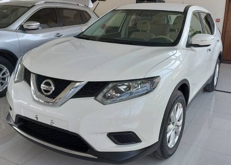 2017 Nissan X-Trail thumbnail 3