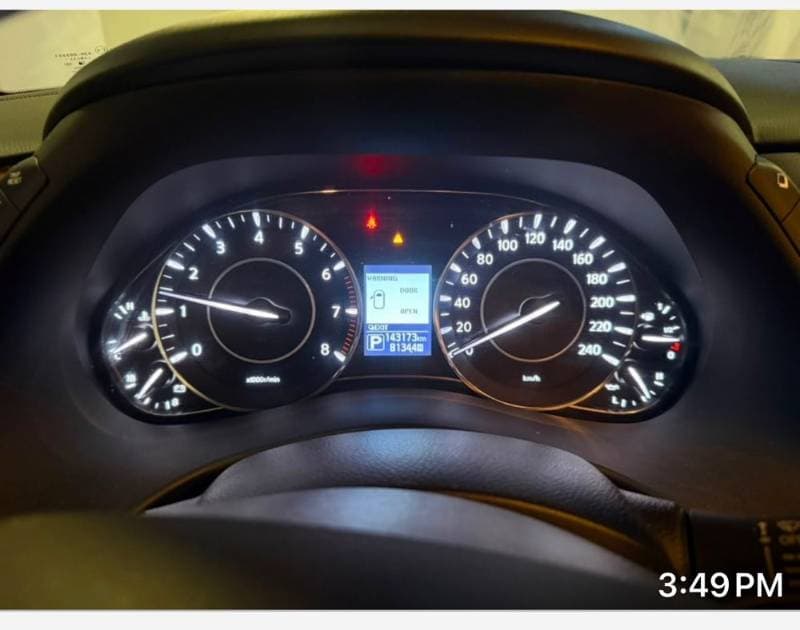 2019 Nissan Patrol thumbnail 5