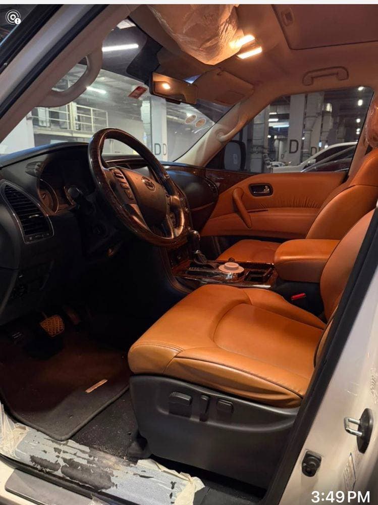 2019 Nissan Patrol thumbnail 3