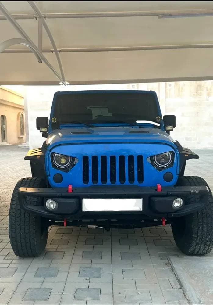 2012 Jeep Wrangler