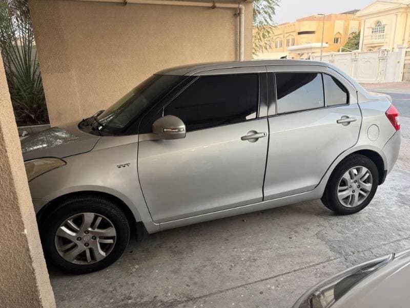 2013 Suzuki Swift