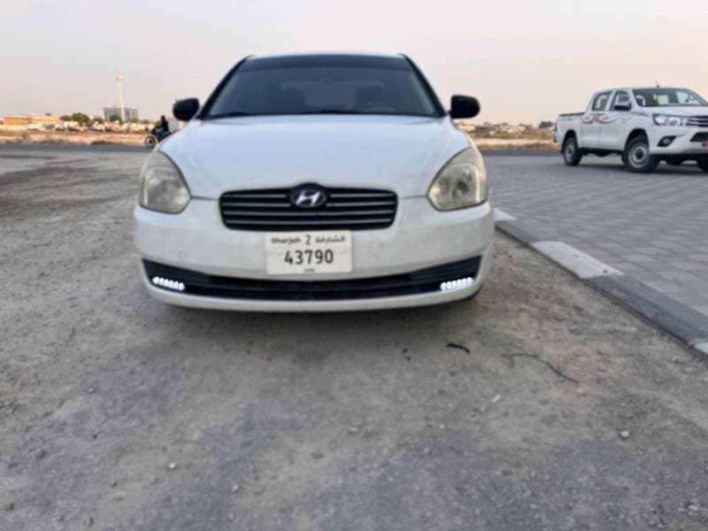2011 Hyundai Accent thumbnail 5