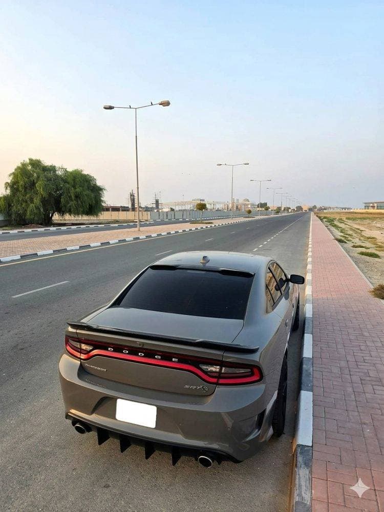 2018 Dodge Charger thumbnail 2