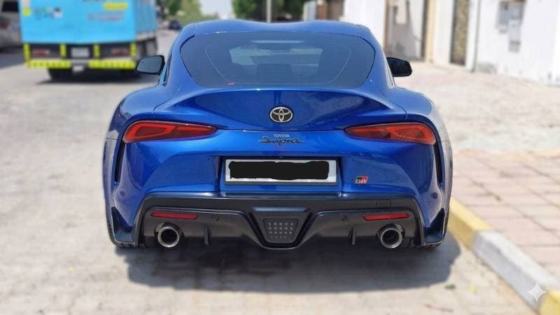 2023 Toyota Supra thumbnail 2