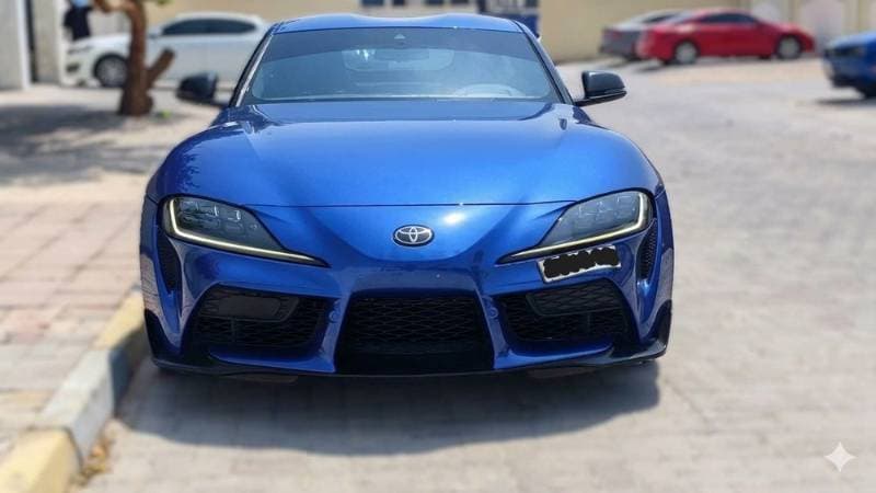 2023 Toyota Supra