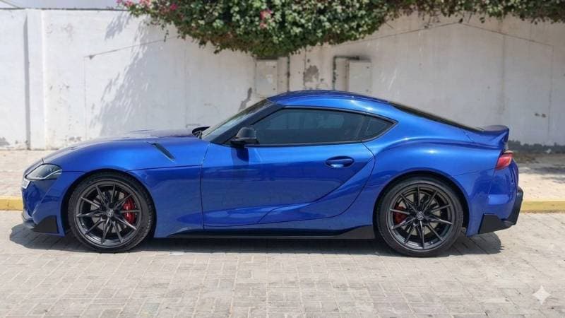 2023 Toyota Supra thumbnail 3