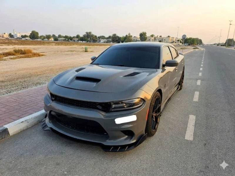 2018 Dodge Charger
