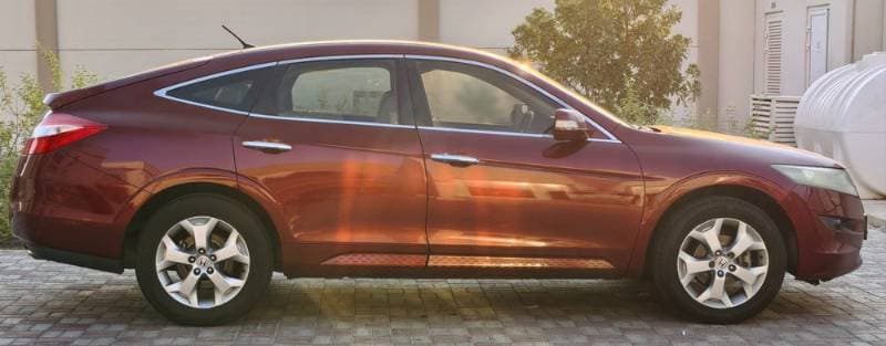 2011 Honda Crosstour thumbnail 4
