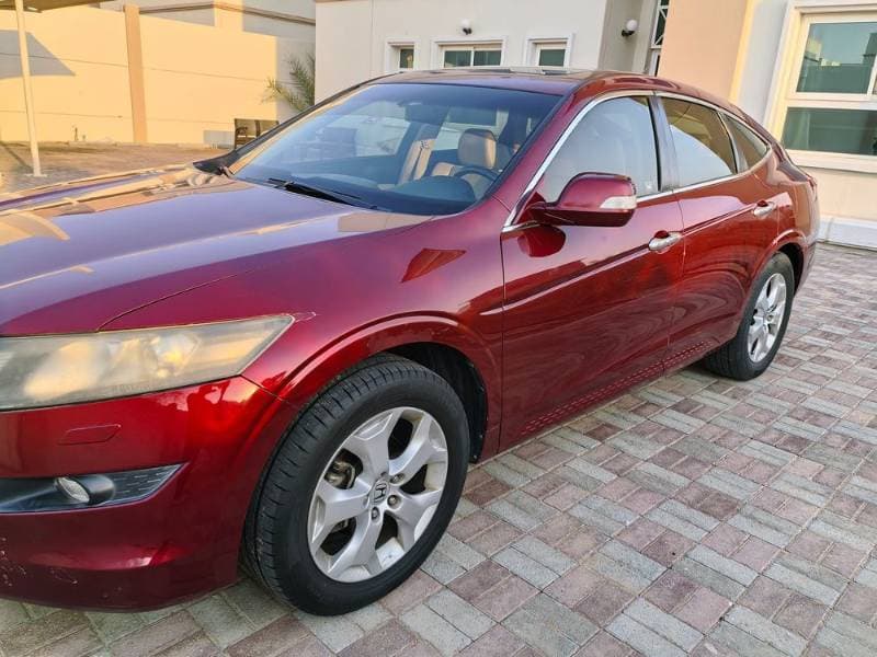 2011 Honda Crosstour thumbnail 3