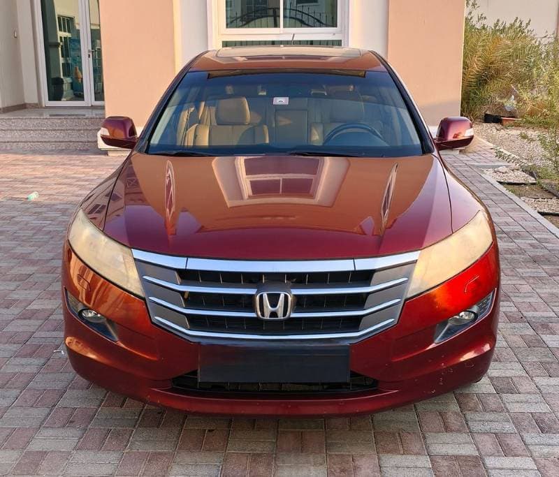 2011 Honda Crosstour