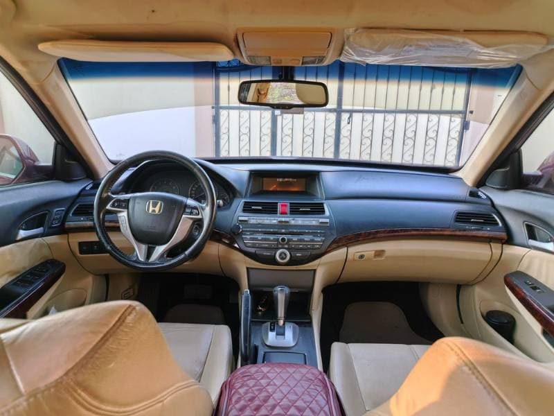 2011 Honda Crosstour thumbnail 5