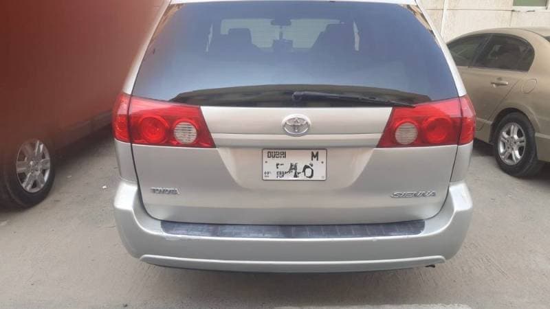2006 Toyota Sienna thumbnail 5