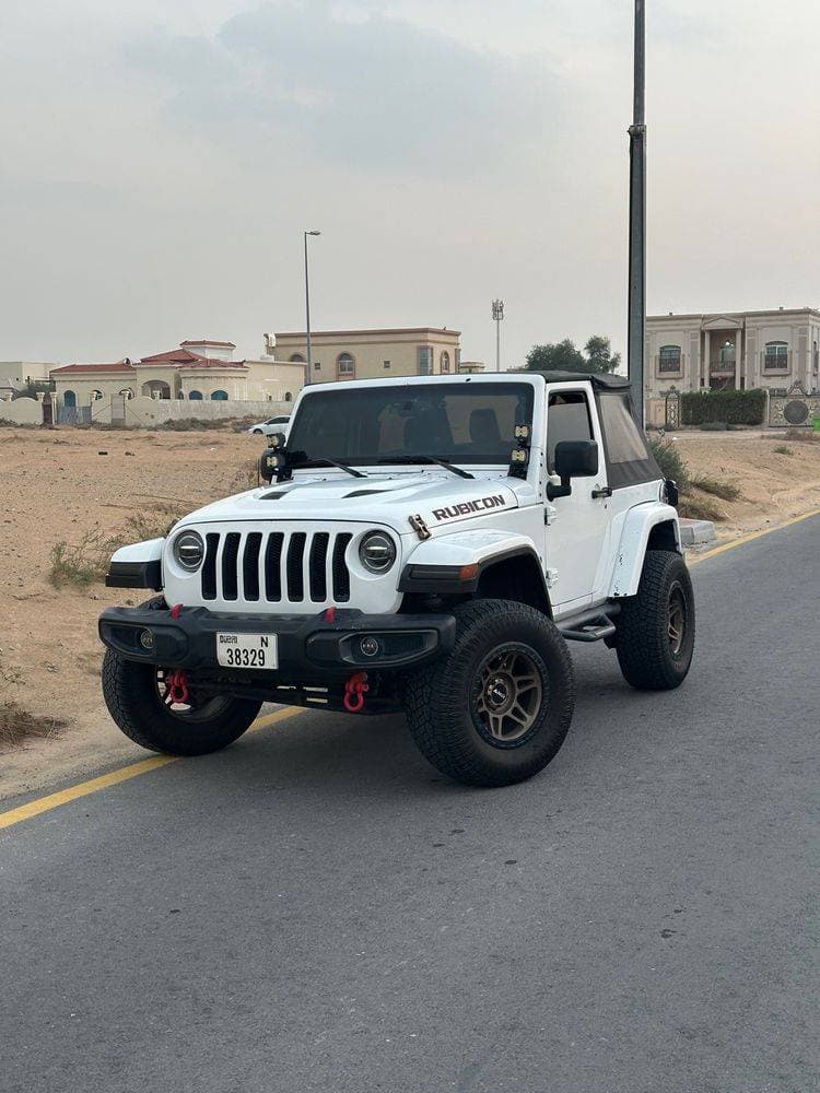 2013 Jeep Wrangler thumbnail 2