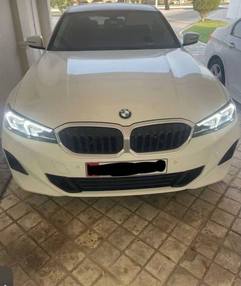 2026 BMW 3 Series Sedan