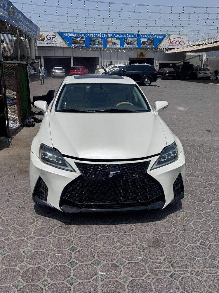 2009 Lexus IS250 thumbnail 2