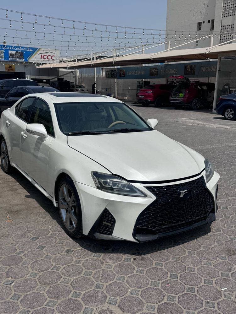 2009 Lexus IS250