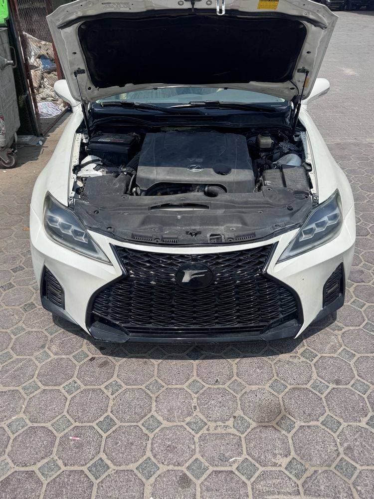 2009 Lexus IS250 thumbnail 5
