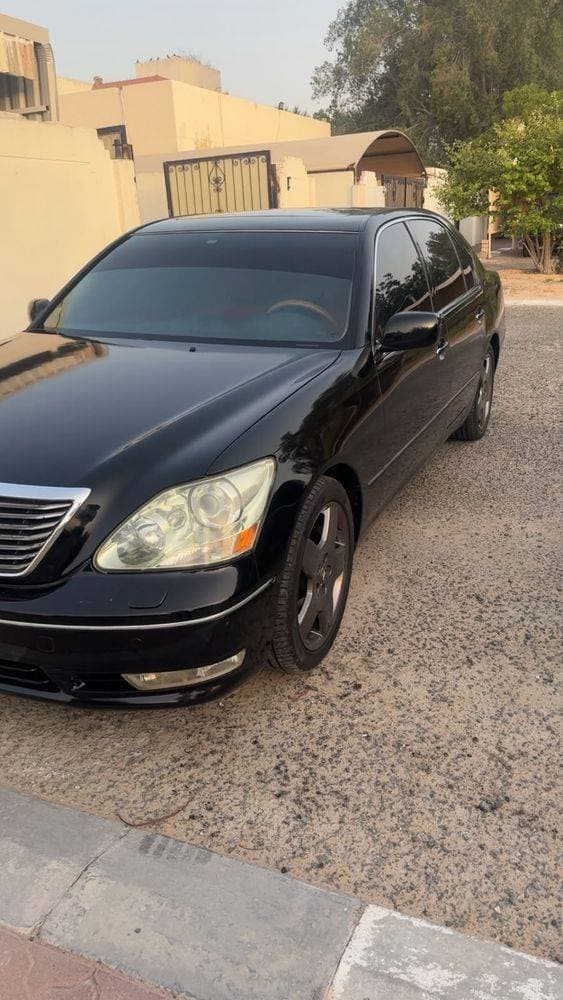 2004 Lexus LS 430 thumbnail 3