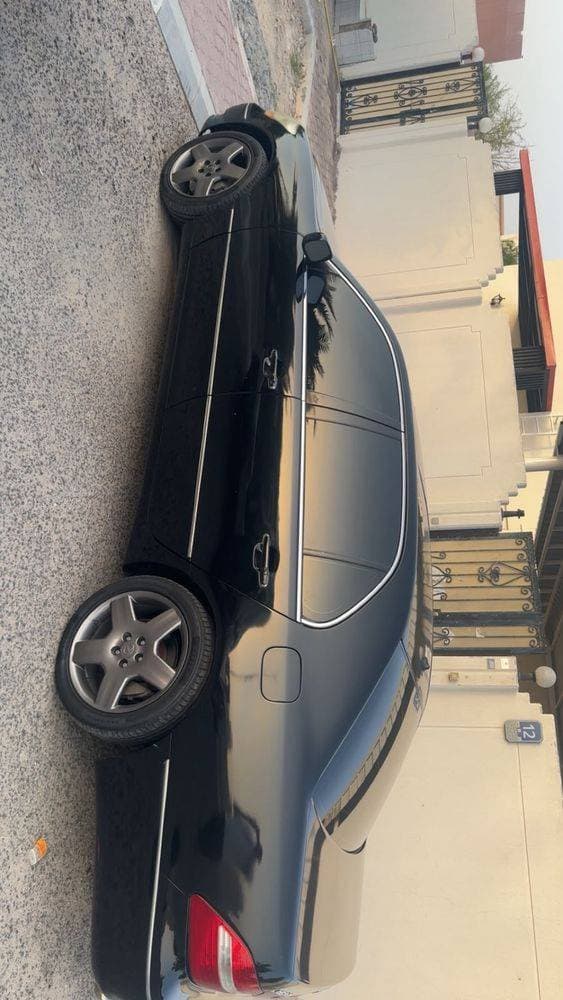 2004 Lexus LS 430 thumbnail 2
