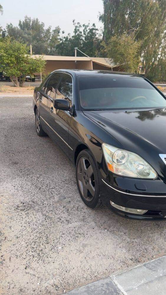 2004 Lexus LS 430 thumbnail 4