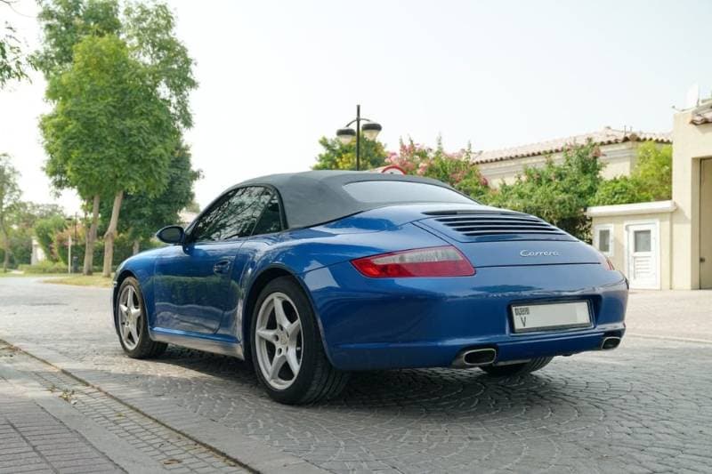 2006 Porsche 911 thumbnail 5