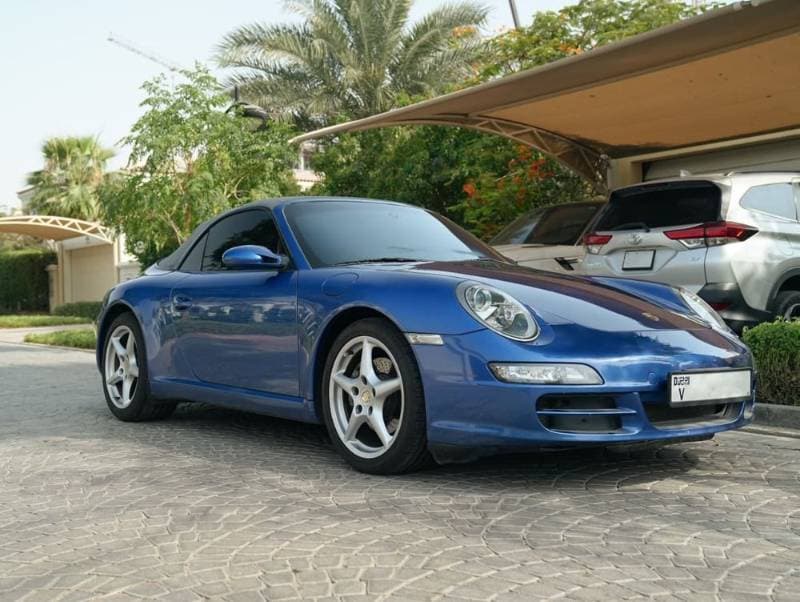 2006 Porsche 911