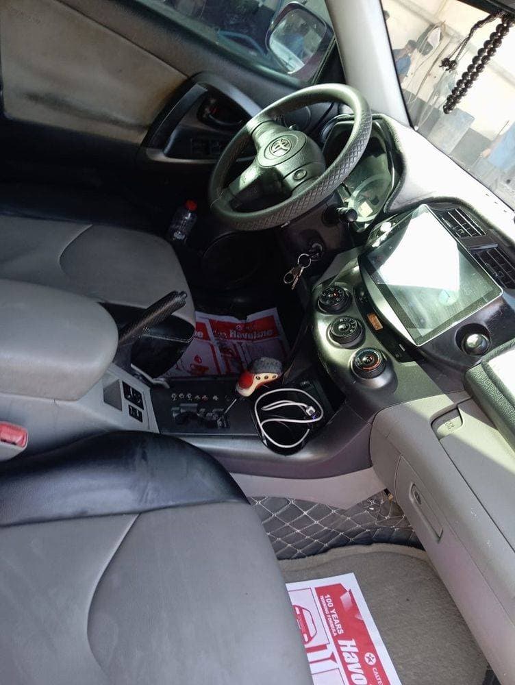 2009 Toyota Rav4 thumbnail 4