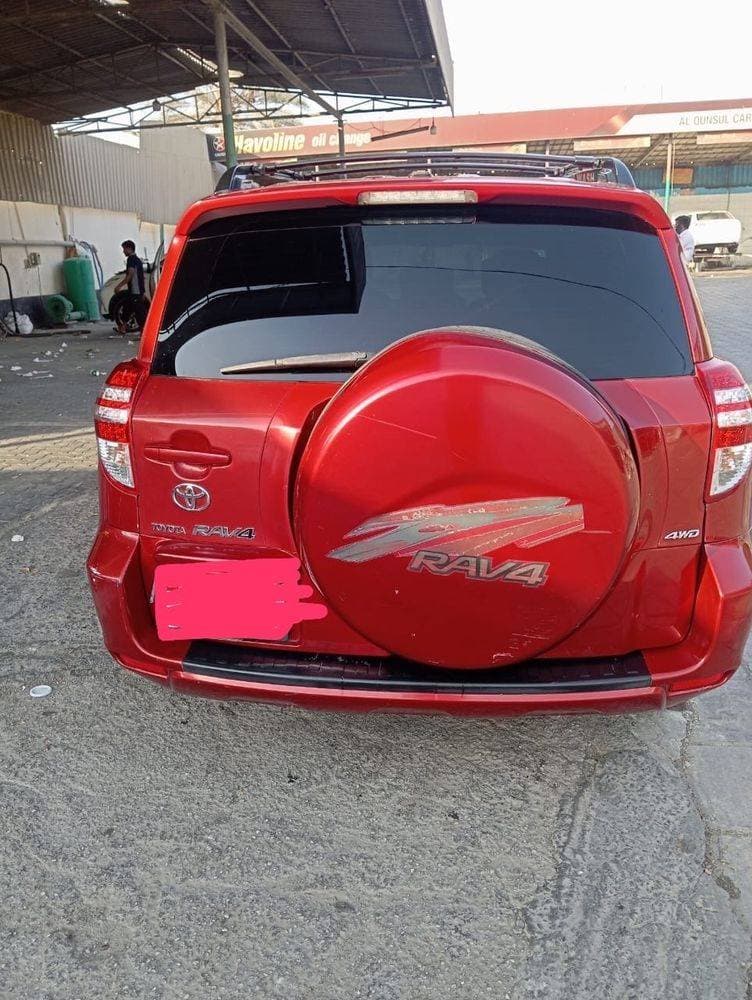 2009 Toyota Rav4 thumbnail 2