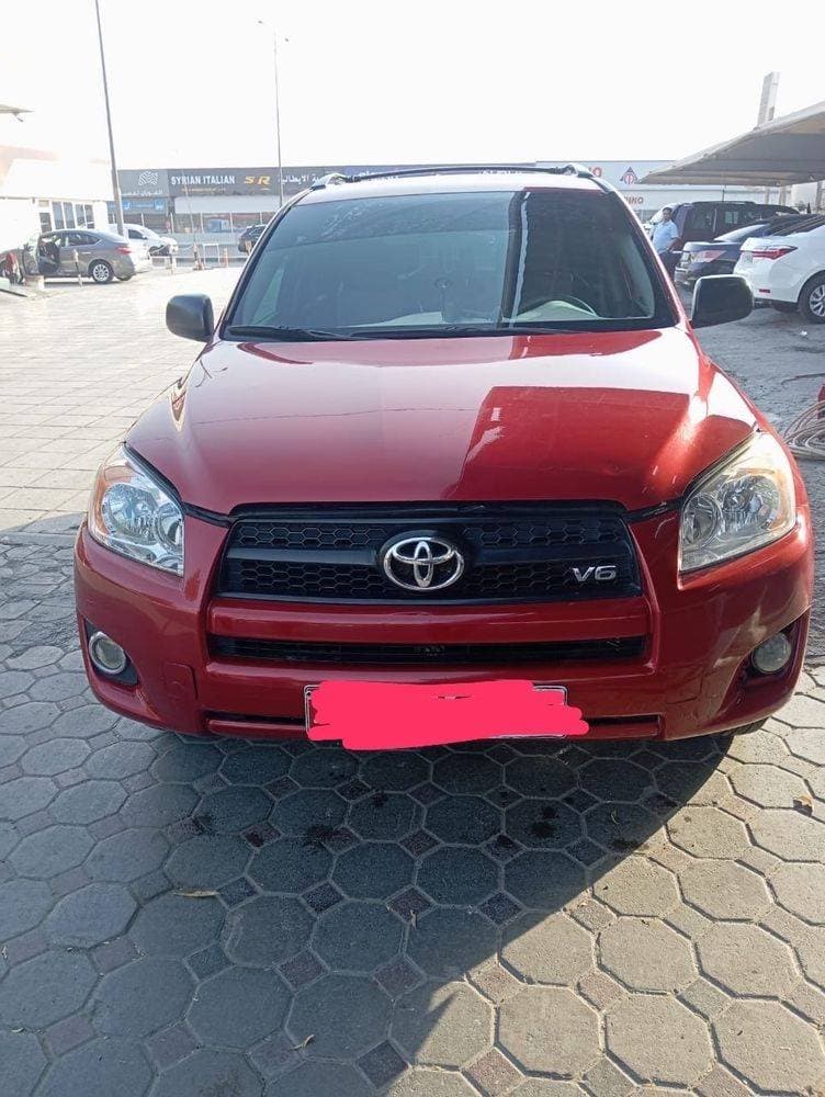 2009 Toyota Rav4