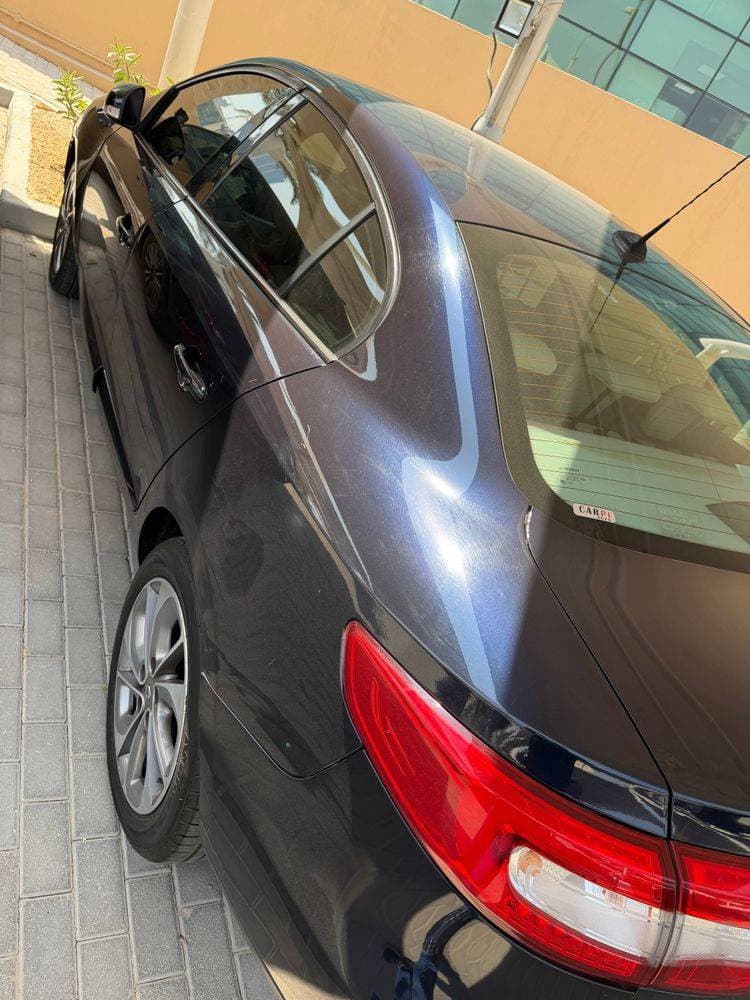2016 Renault Fluence thumbnail 3