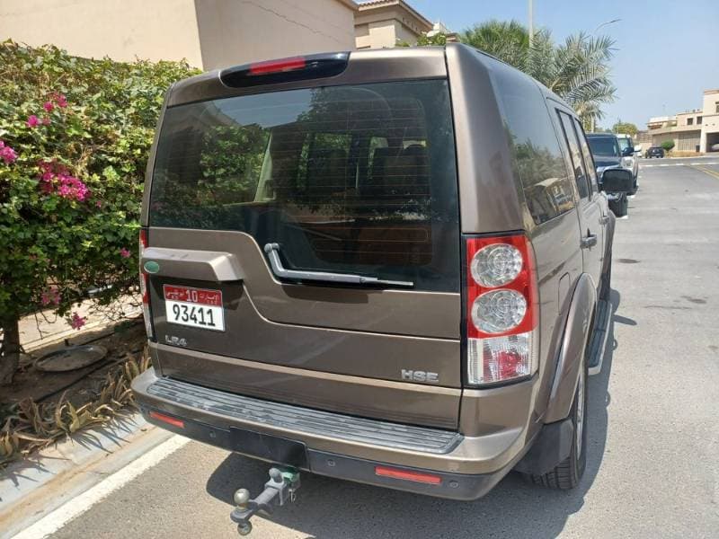 2010 Land Rover LR4 thumbnail 2
