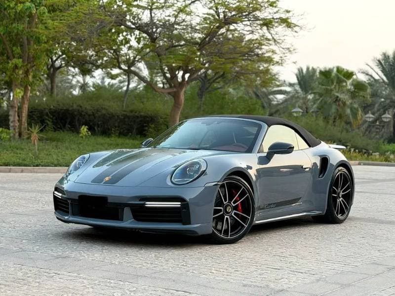 2024 Porsche 911