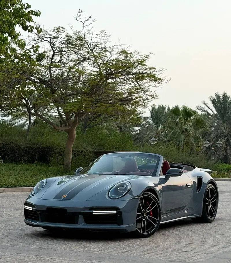 2024 Porsche 911 thumbnail 2