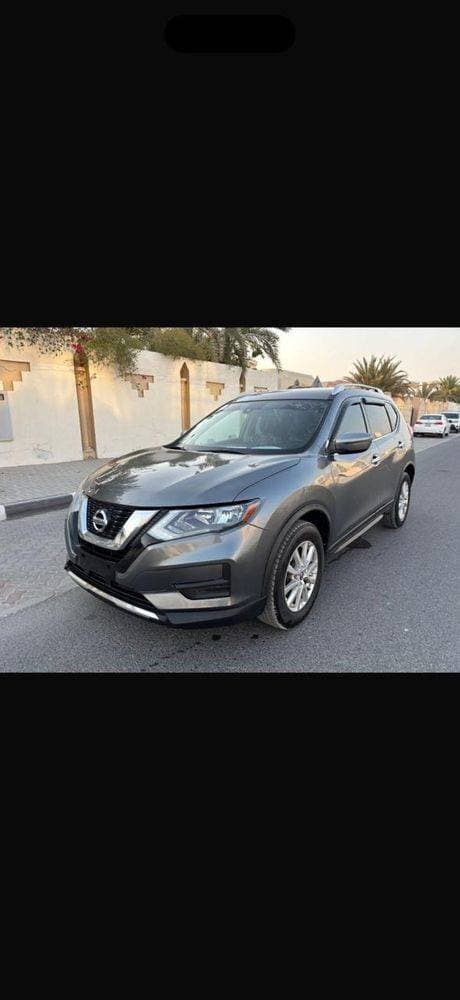 2019 Nissan Rogue