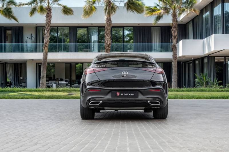 2025 Mercedes-Benz GLC-Class thumbnail 10