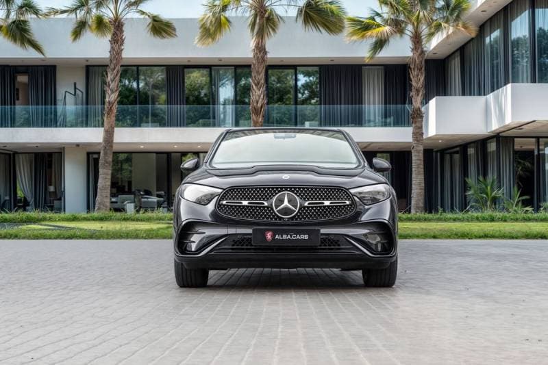 2025 Mercedes-Benz GLC-Class thumbnail 9