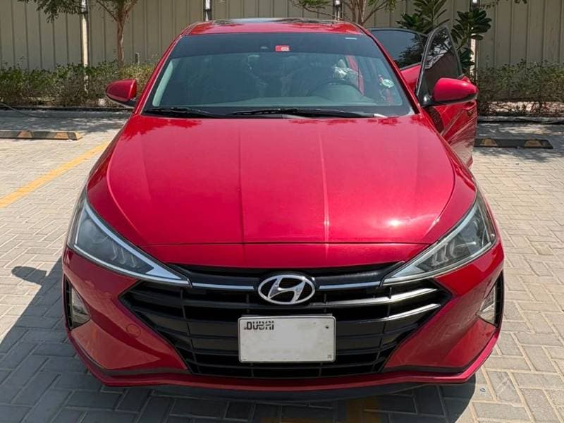 2019 Hyundai Elantra thumbnail 4