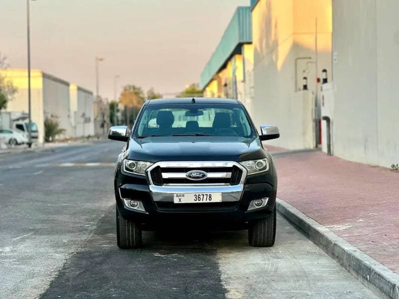 2017 Ford Ranger