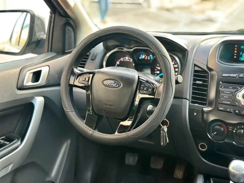 2017 Ford Ranger thumbnail 2