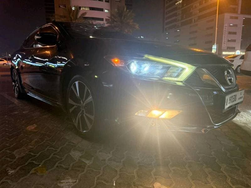 2016 Nissan Maxima