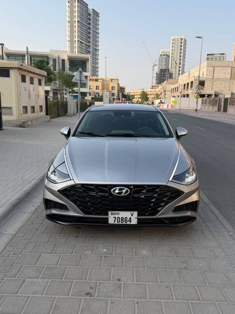2021 Hyundai Sonata