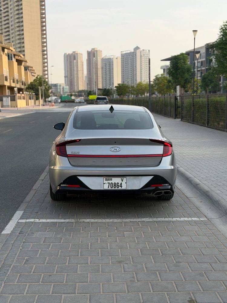 2021 Hyundai Sonata thumbnail 3