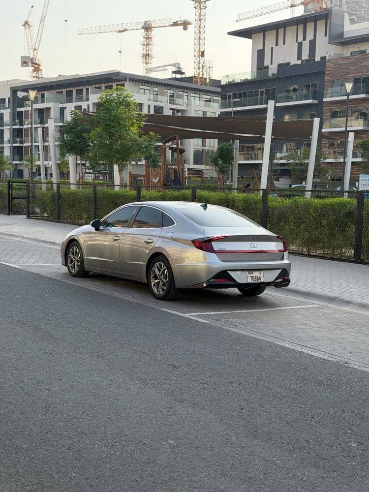2021 Hyundai Sonata thumbnail 5
